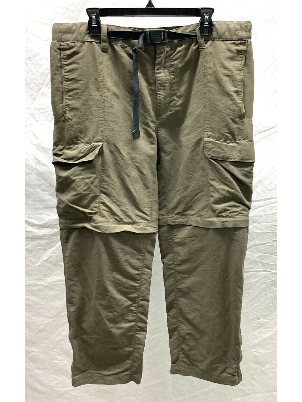 The North Face Belted Convertible Pants XL Short